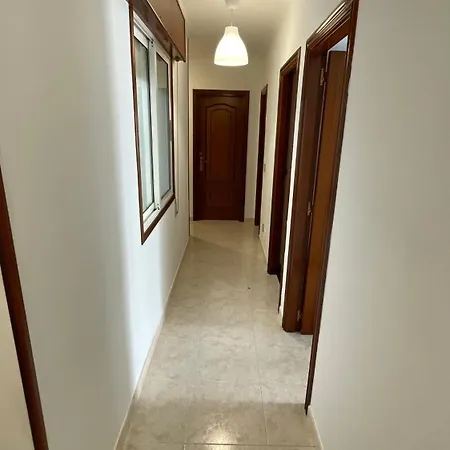 Apartamento Con Parking Y Terraza Con Barbacoa Foz Exterior photo