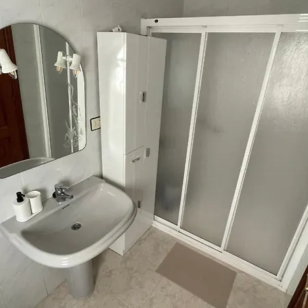 Apartamento Con Parking Y Terraza Con Barbacoa Foz Exterior photo
