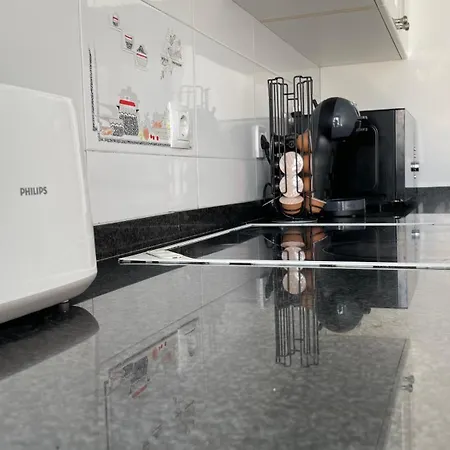 Apartamento Con Parking Y Terraza Con Barbacoa Foz Exterior photo