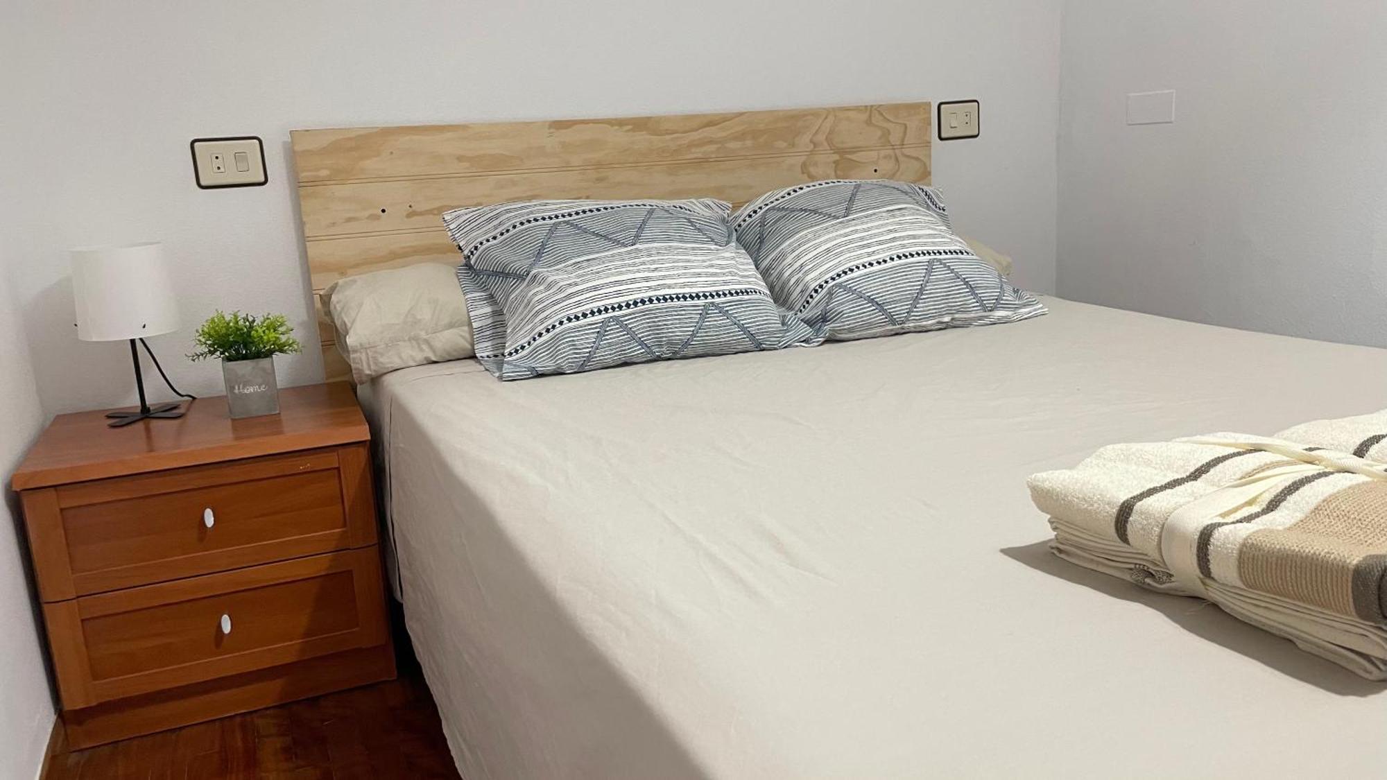 Apartment Con Parking Y Terraza Con Barbacoa *