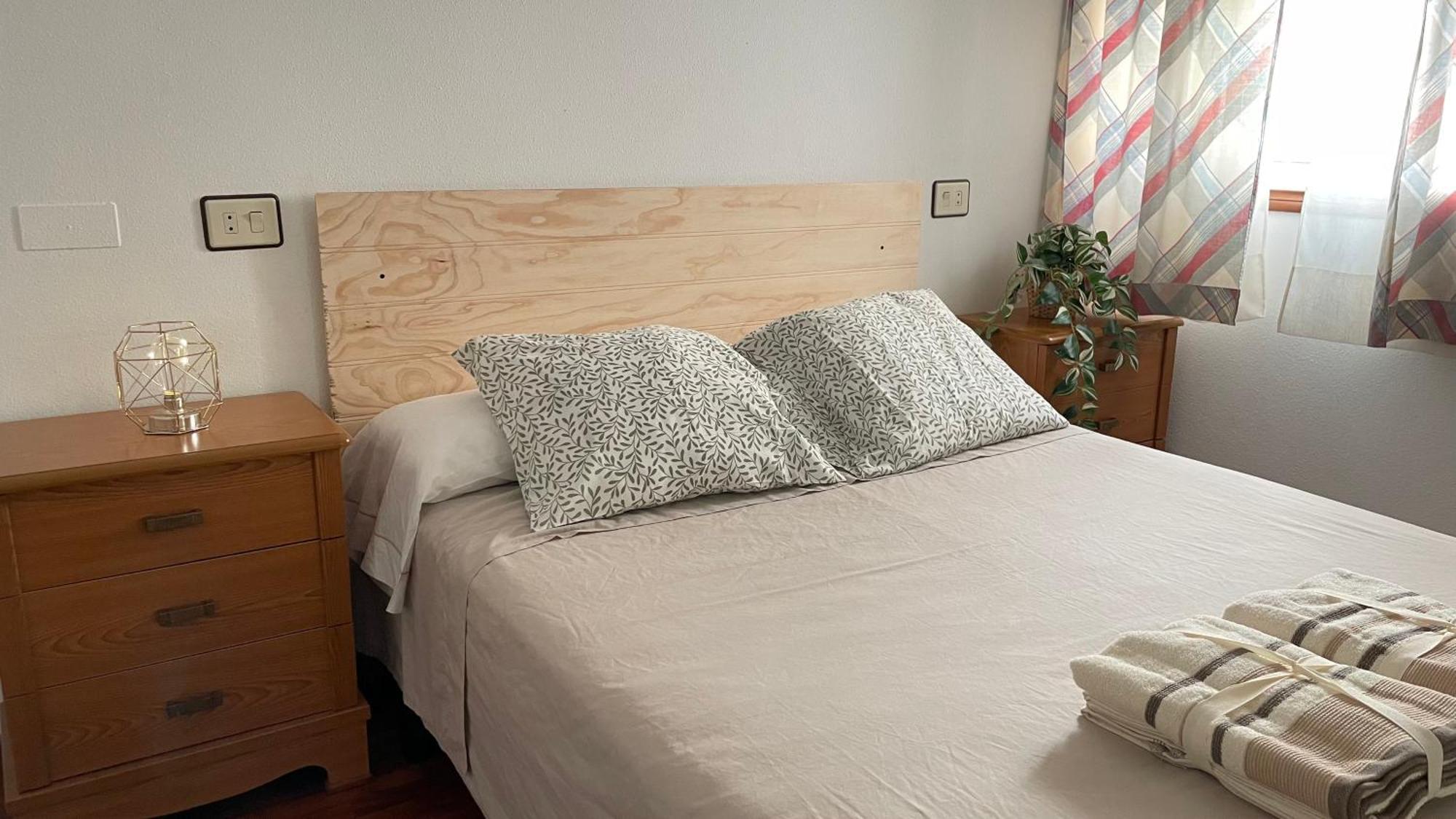 Apartment Con Parking Y Terraza Con Barbacoa Foz
