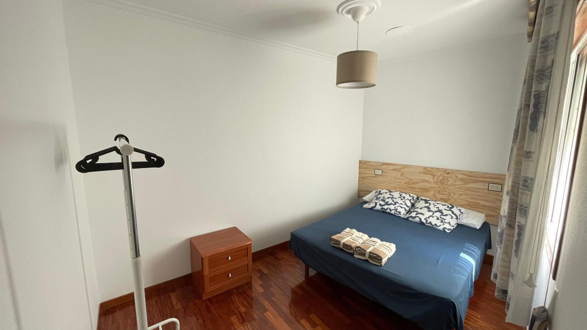 Apartment Con Parking Y Terraza Con Barbacoa Foz