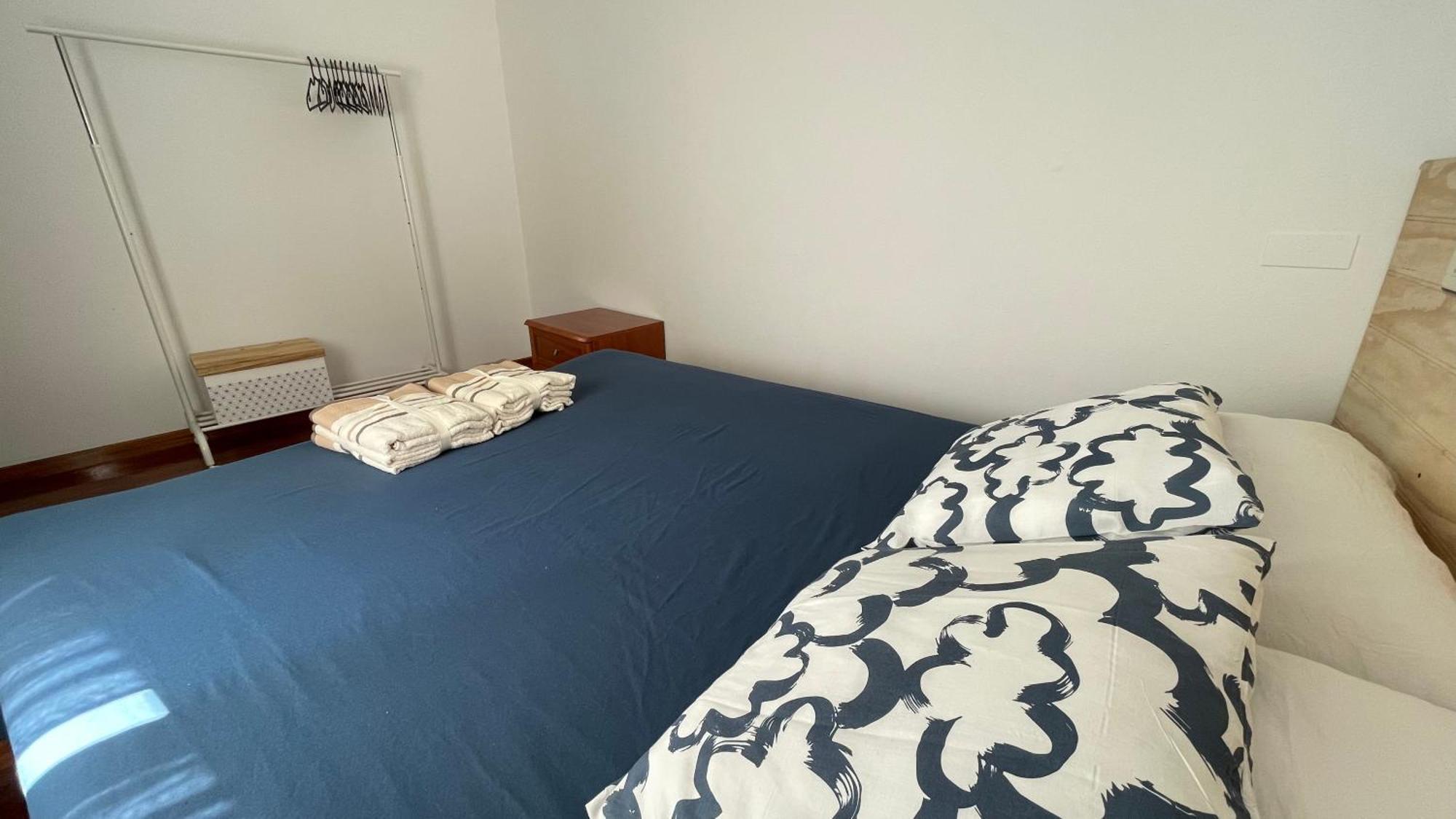 Apartment Con Parking Y Terraza Con Barbacoa *