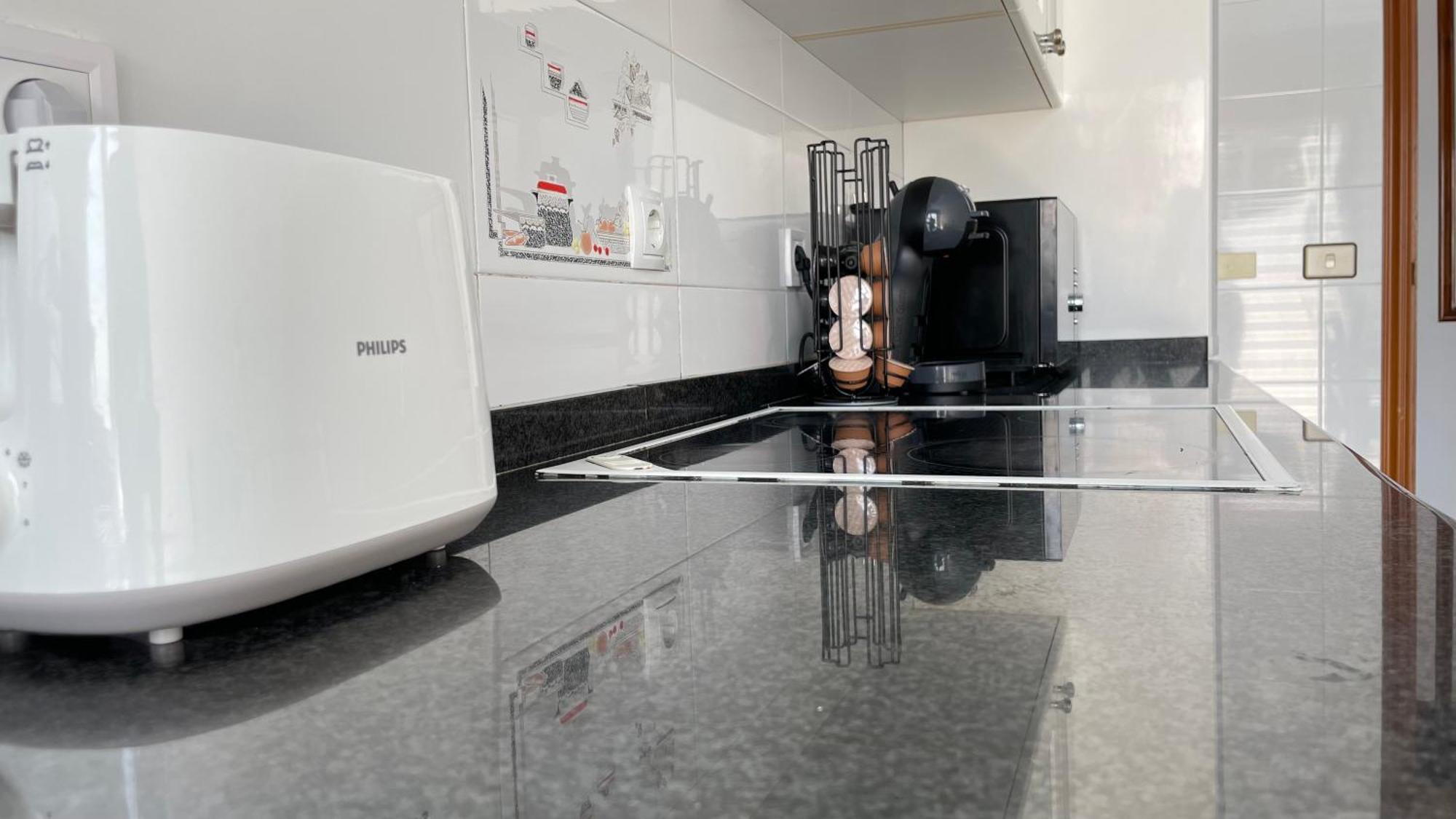 Con Parking Y Terraza Con Barbacoa Apartment Foz