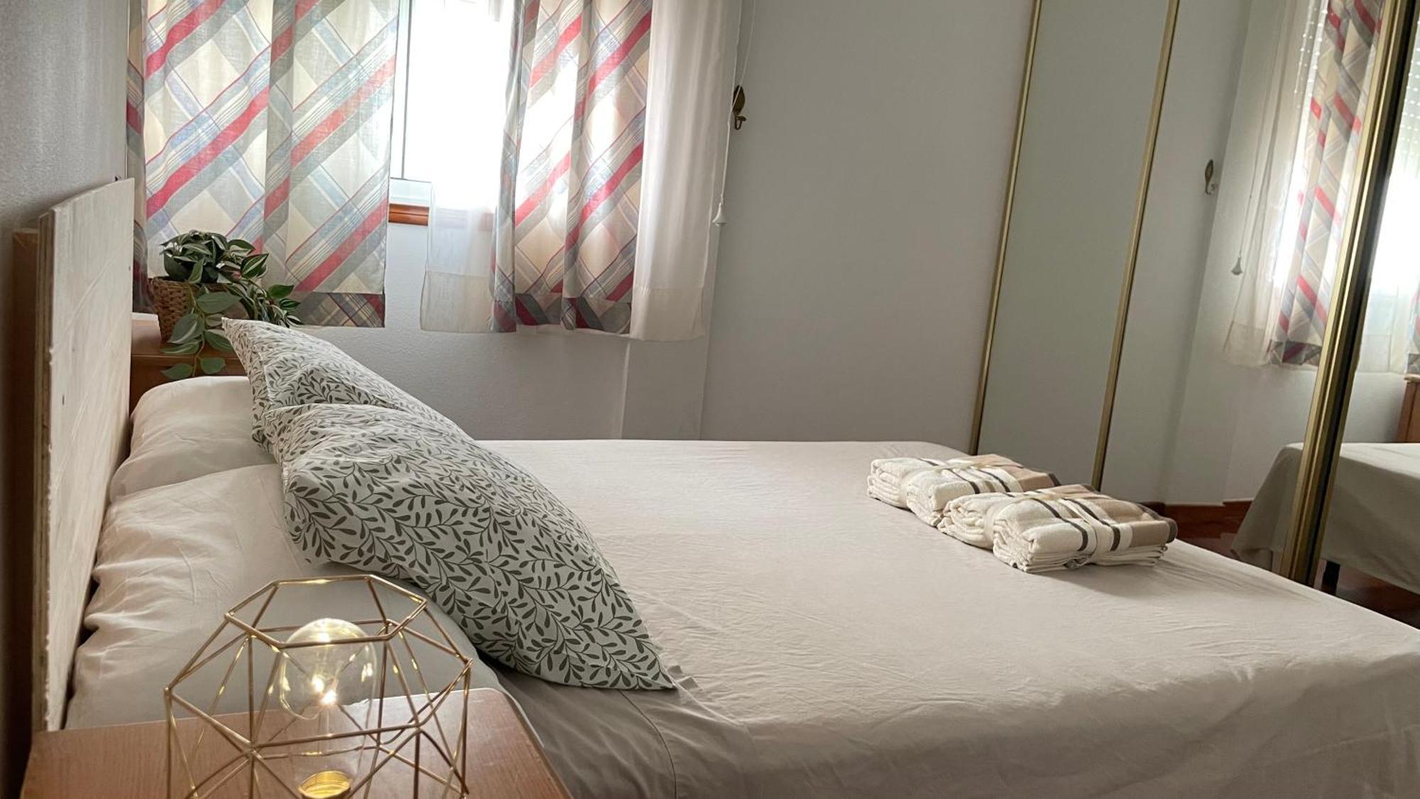 Con Parking Y Terraza Con Barbacoa Apartment Foz