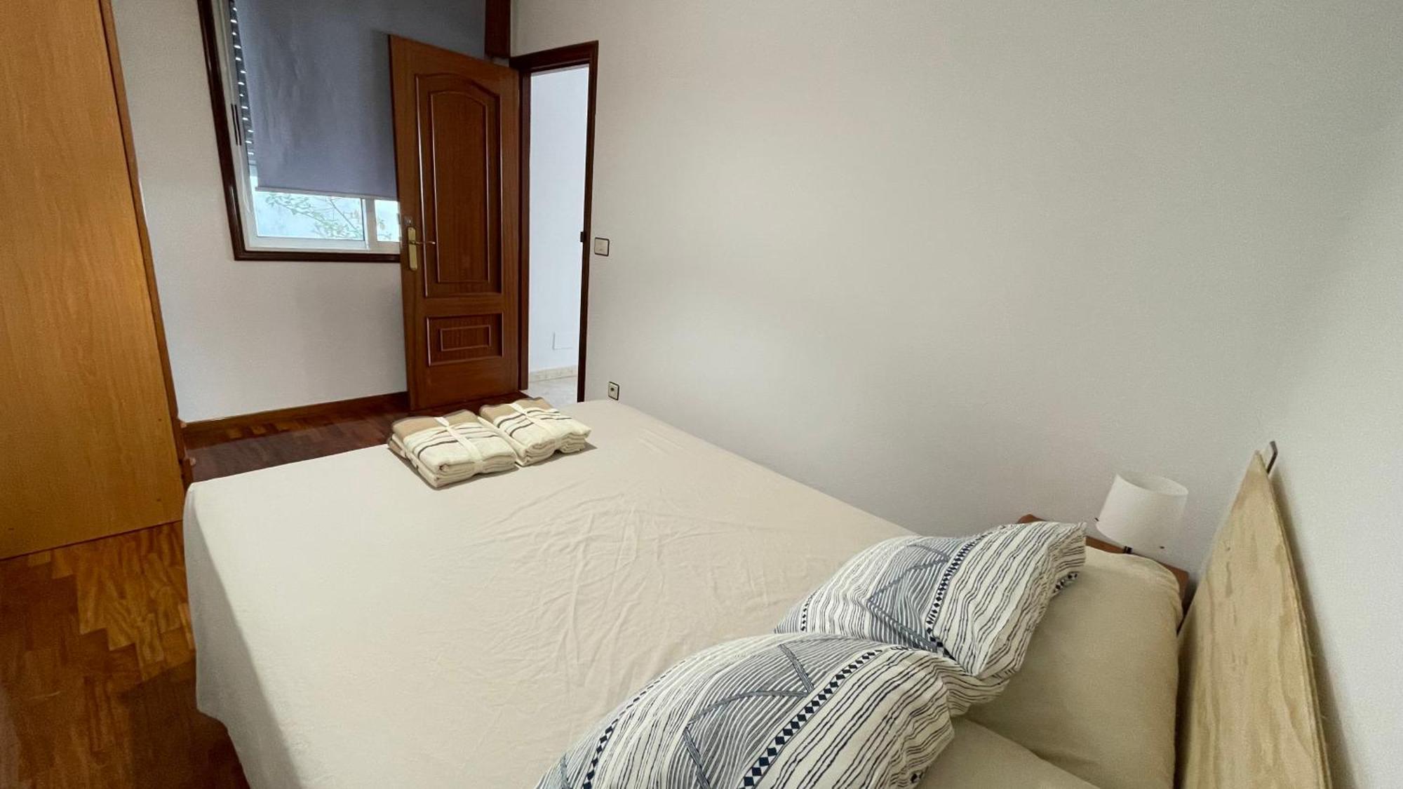 Apartment Con Parking Y Terraza Con Barbacoa *