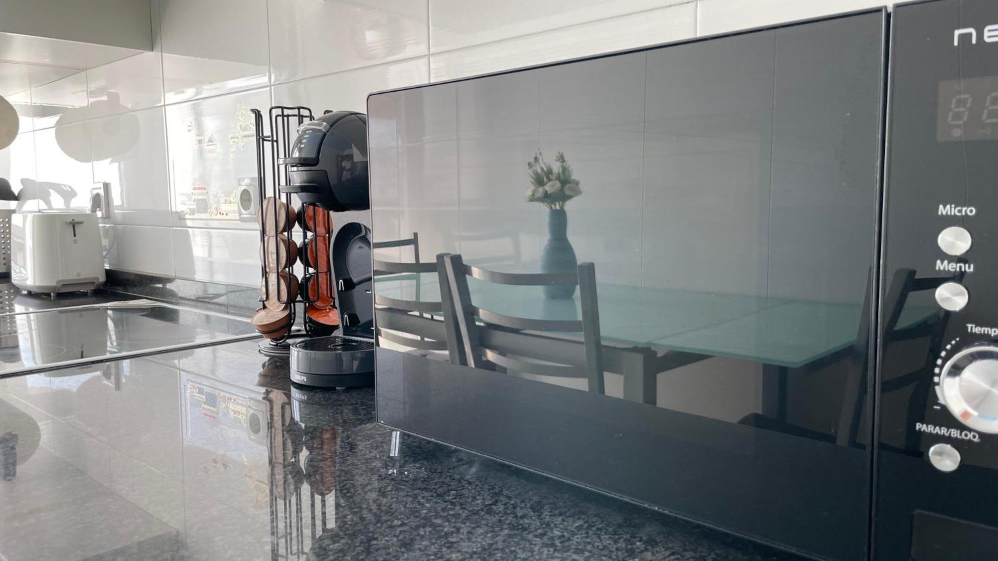 Con Parking Y Terraza Con Barbacoa Apartment